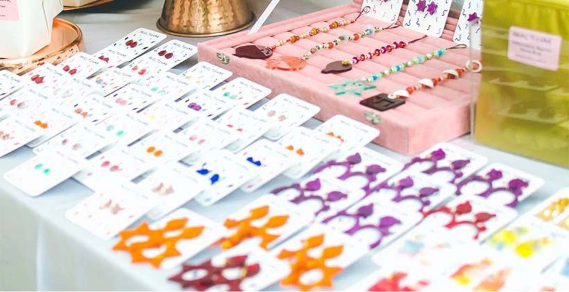 Charm Necklace Workshop with Ariel Tidhar
