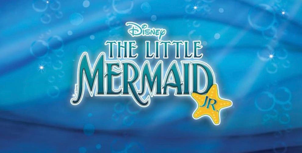 The Little Mermaid Jr.