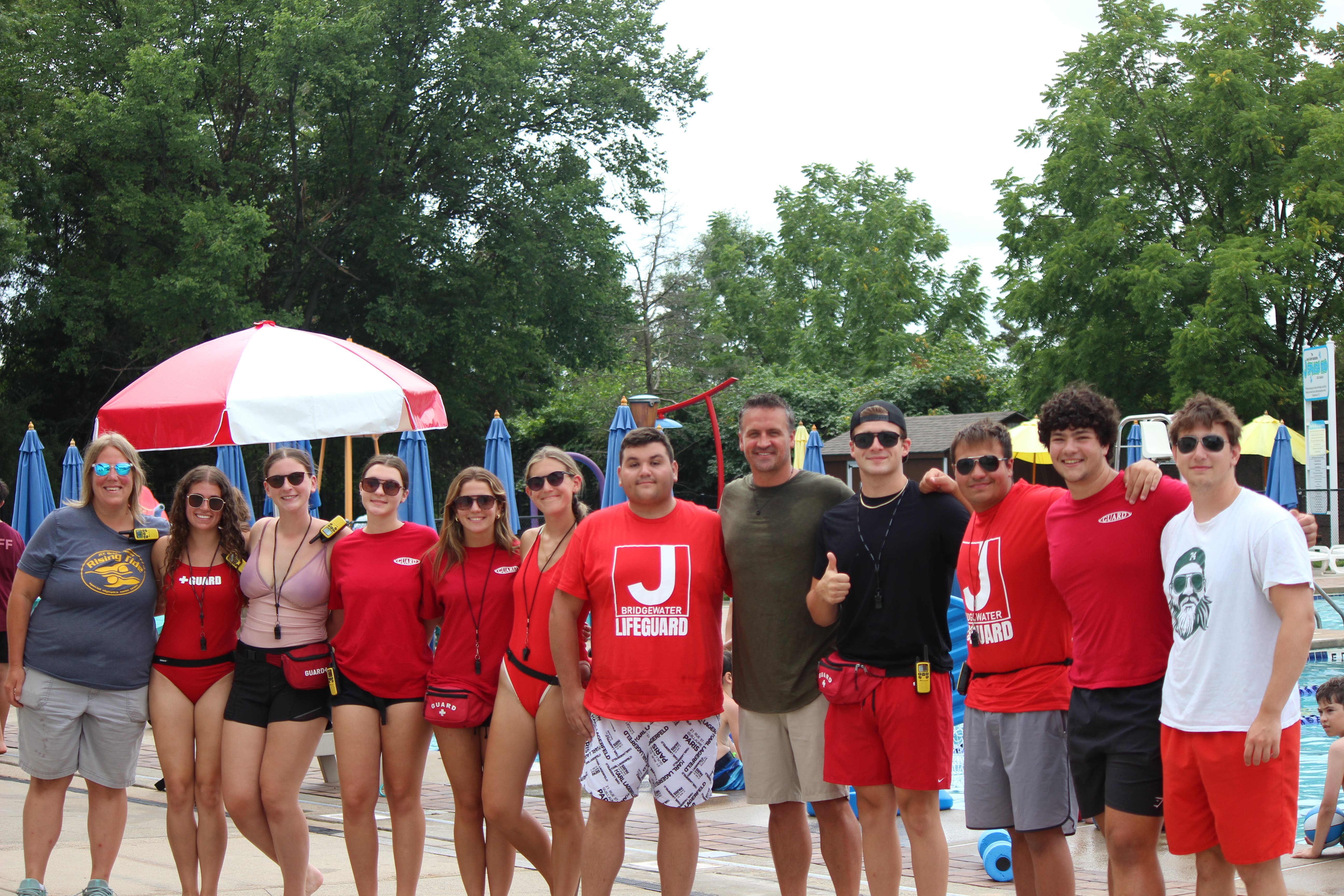 American Red Cross Lifeguard Training (.R24) Blended Learning FULL Course