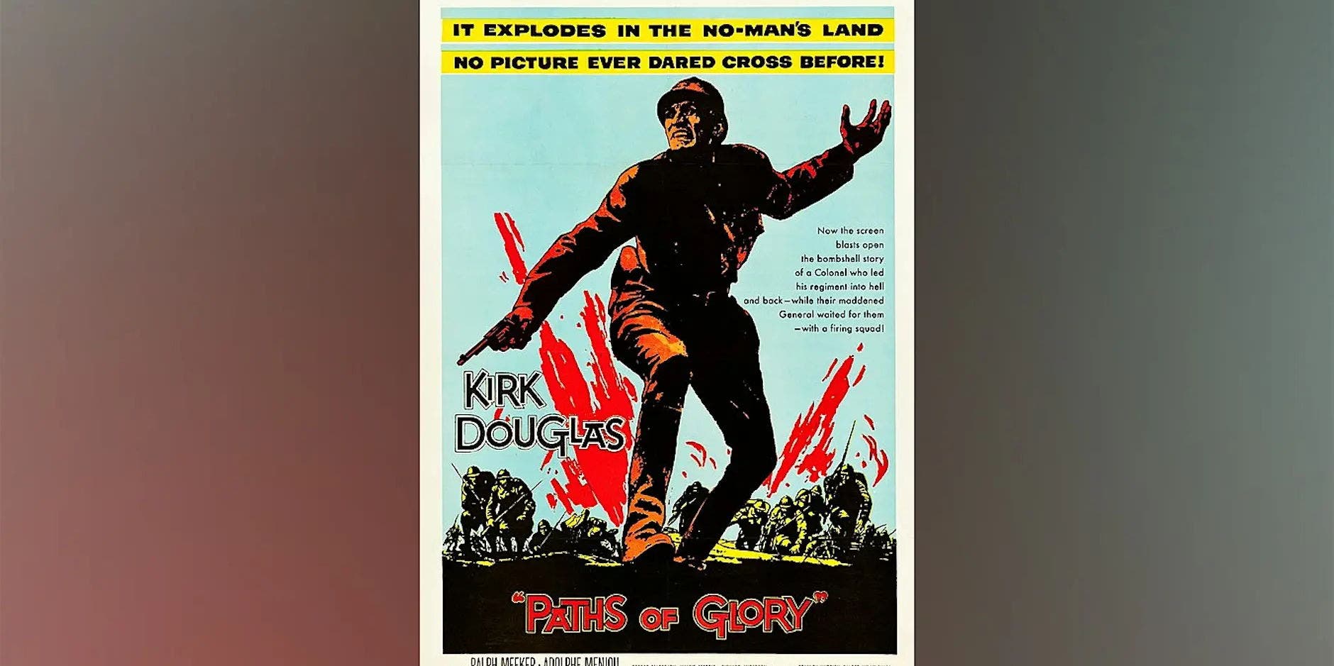 Paths of Glory