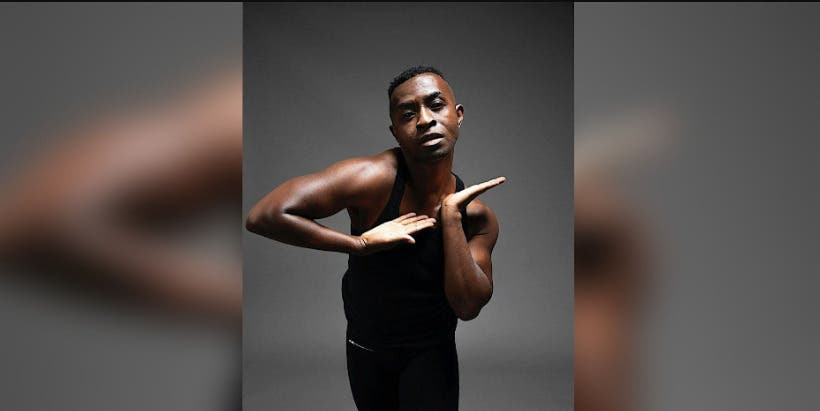 Afro-Contemporary Workshop with Bernard Brown/bbmoves & Defacto X