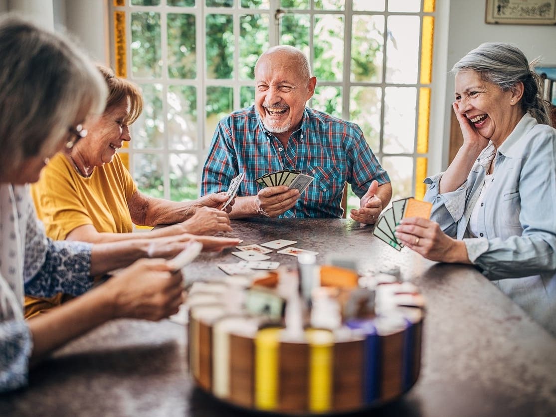 Staying active goes beyond physical fitness. Enjoying games, hobbies and conversation supports mental sharpness and fosters connection. At Arbor View Senior Living, wellness programming is a year-round commitment that enriches the mind, body and spirit.