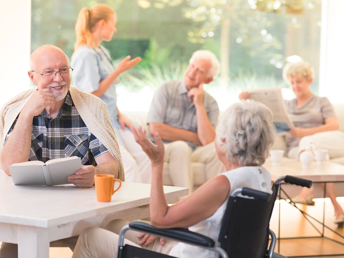 An all-inclusive senior living community makes it easier for seniors to enjoy meaningful connections, accessible spaces and a maintenance-free retirement, offering more time to focus on relationships, wellness and the activities that bring joy to each day