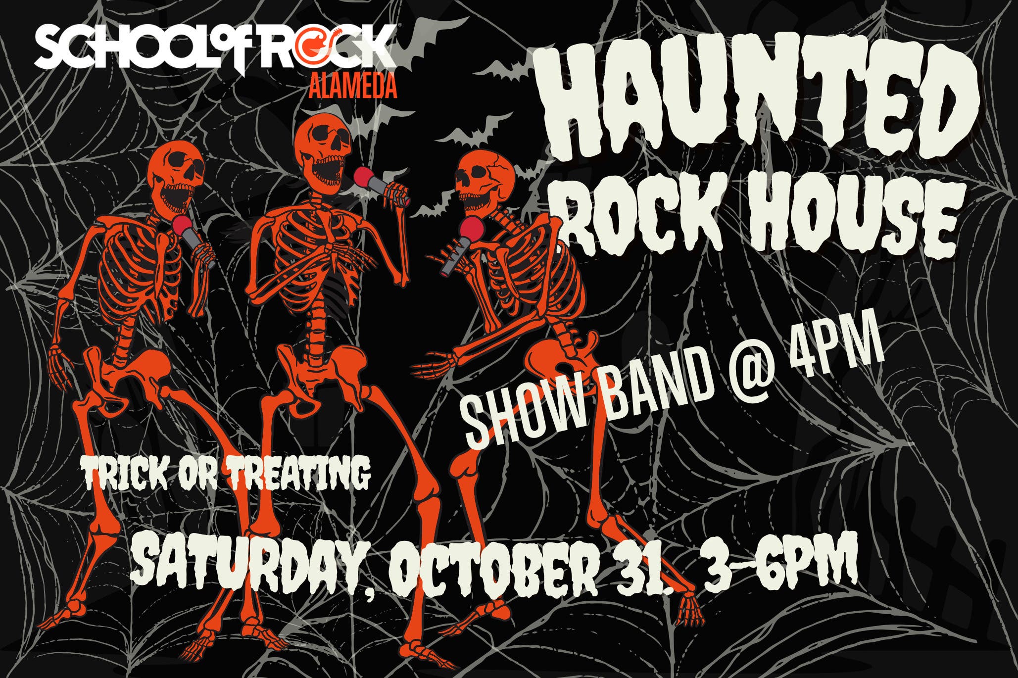 Haunted Rock House