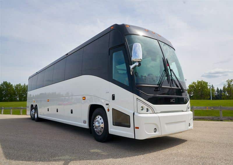 Tampa Charter Bus Rental Services