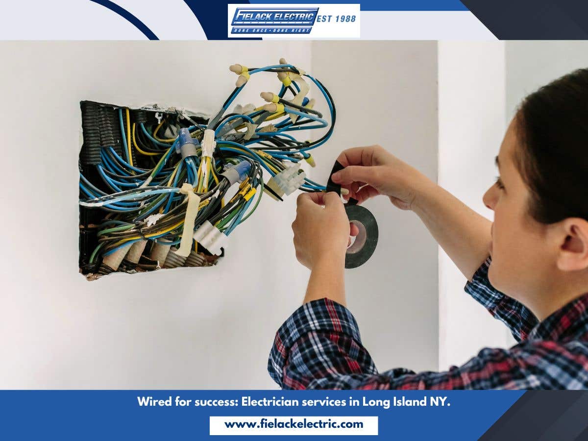 Fielack Electric Corporation
