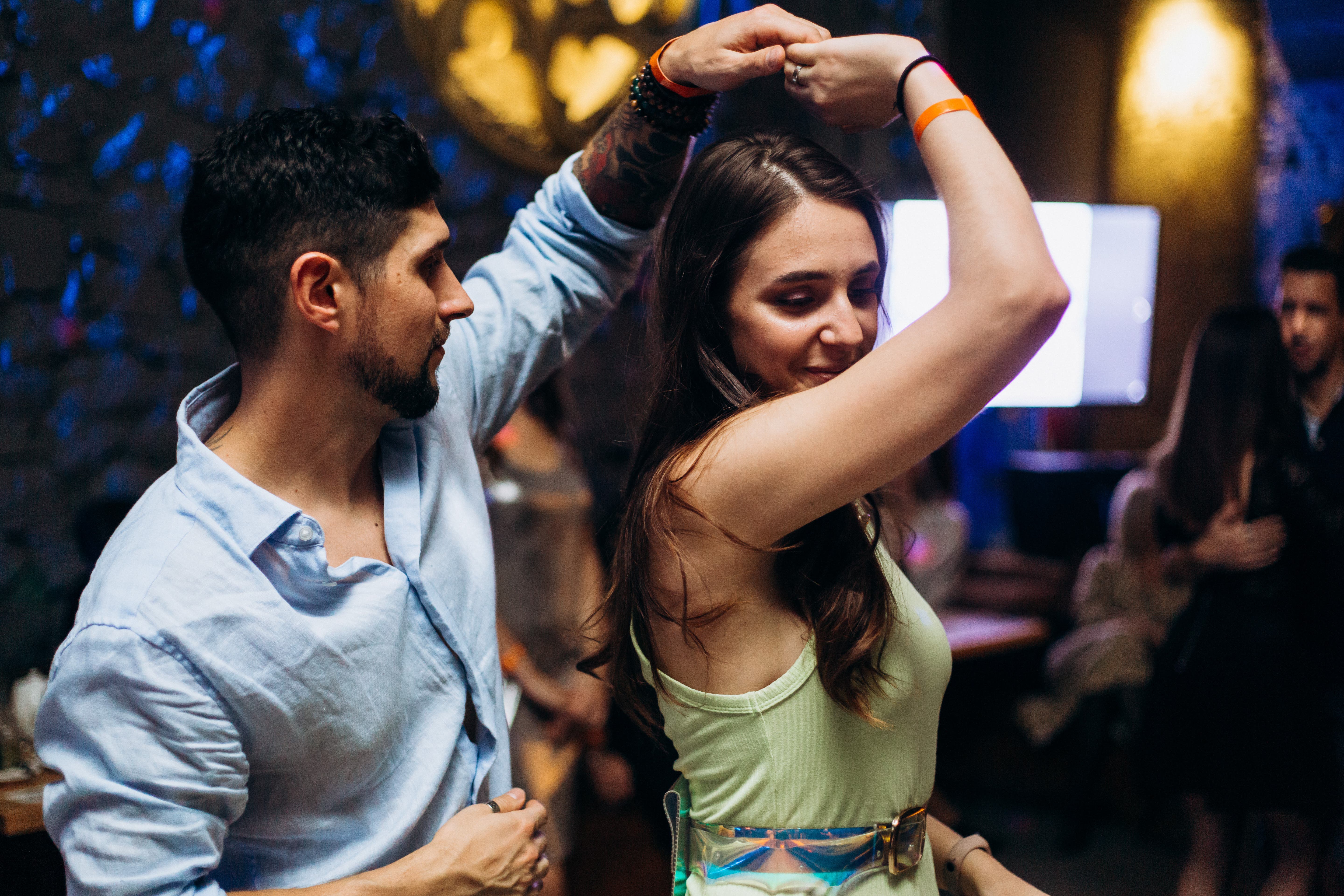 Passport to Latin Social Dancing 