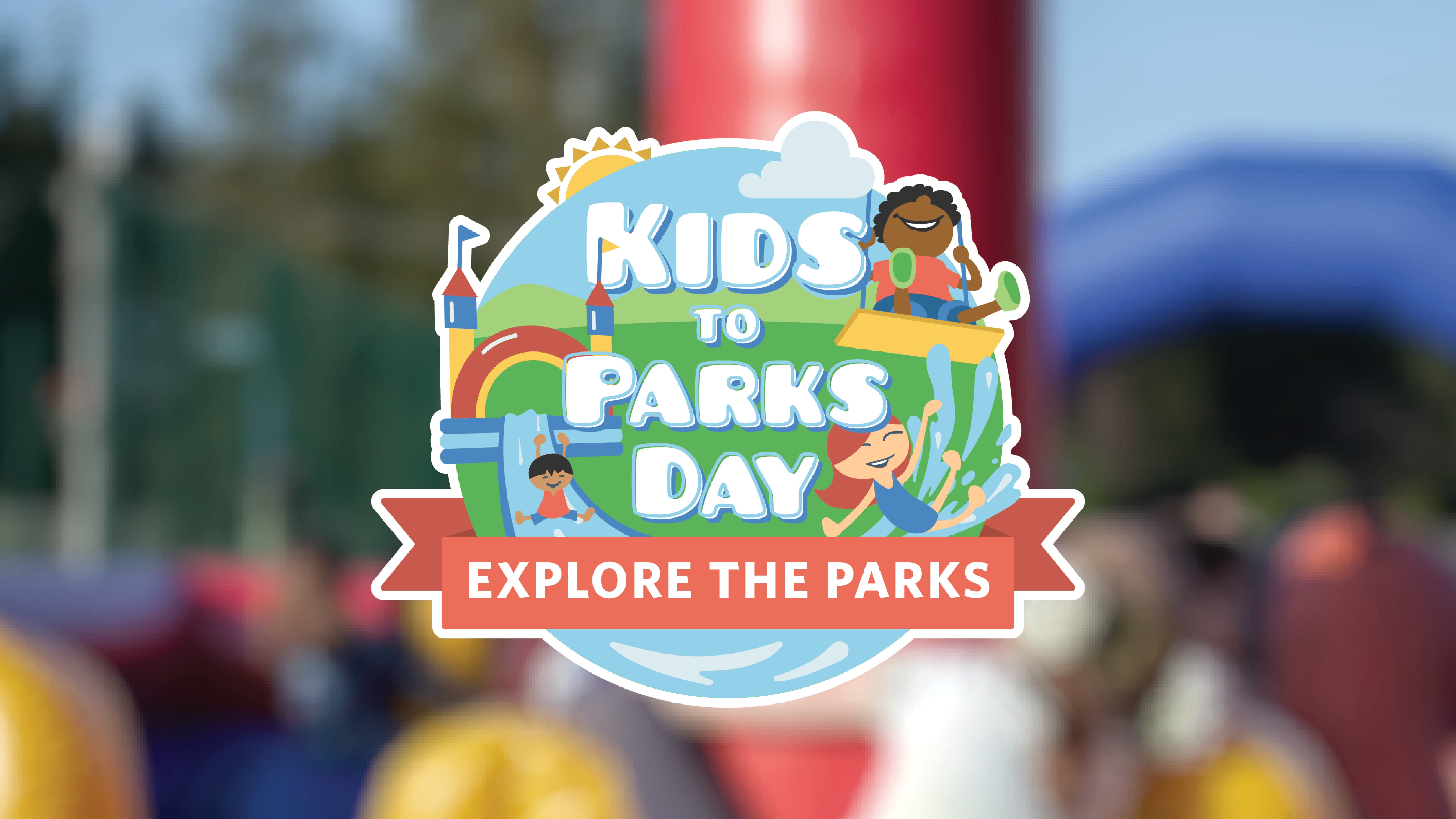 National Kids to Parks Day
