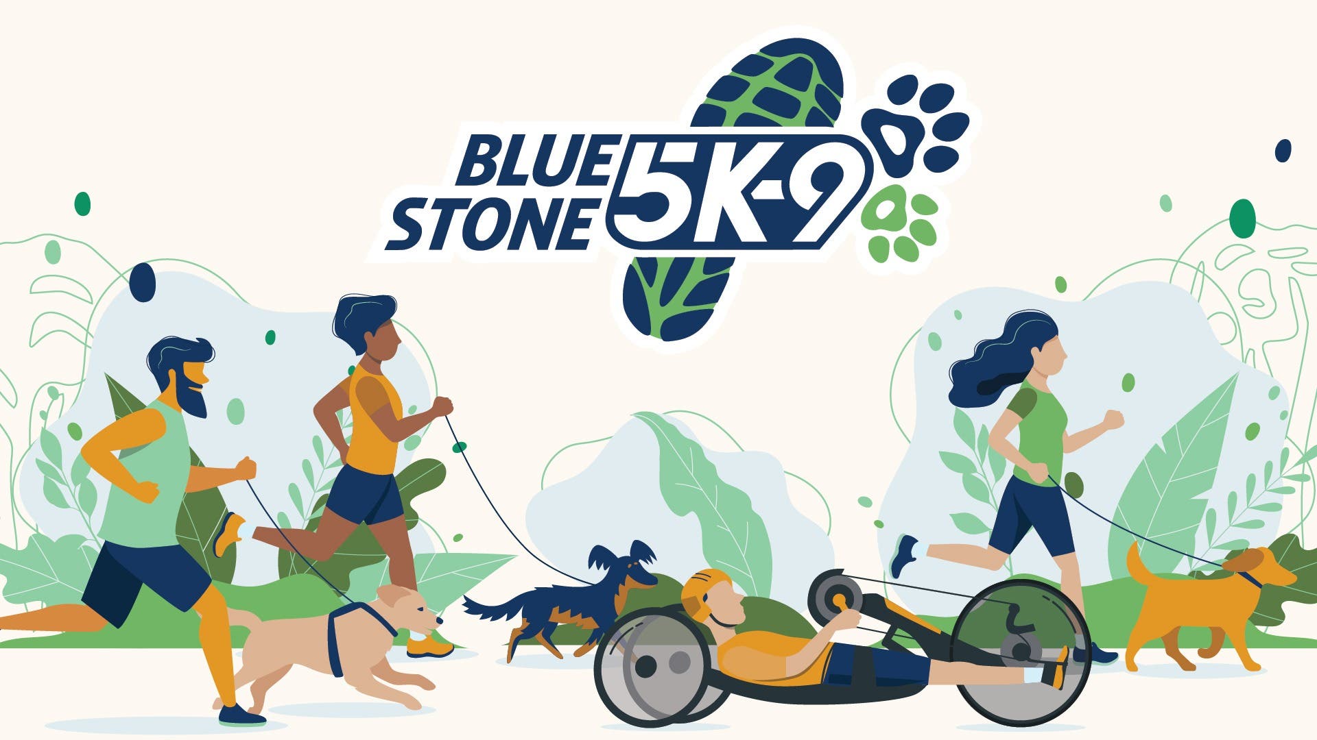 Blue Stone 5K-9