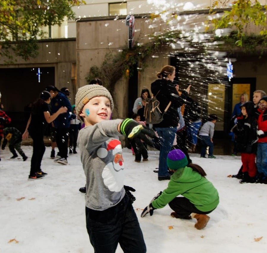 Escondido Winter Wonderland Festival