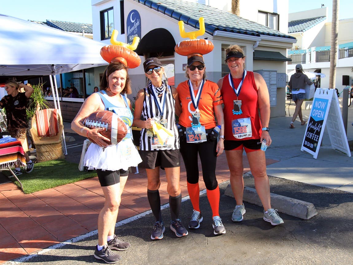 The Kook Run Kicks Off Super Bowl Sunday