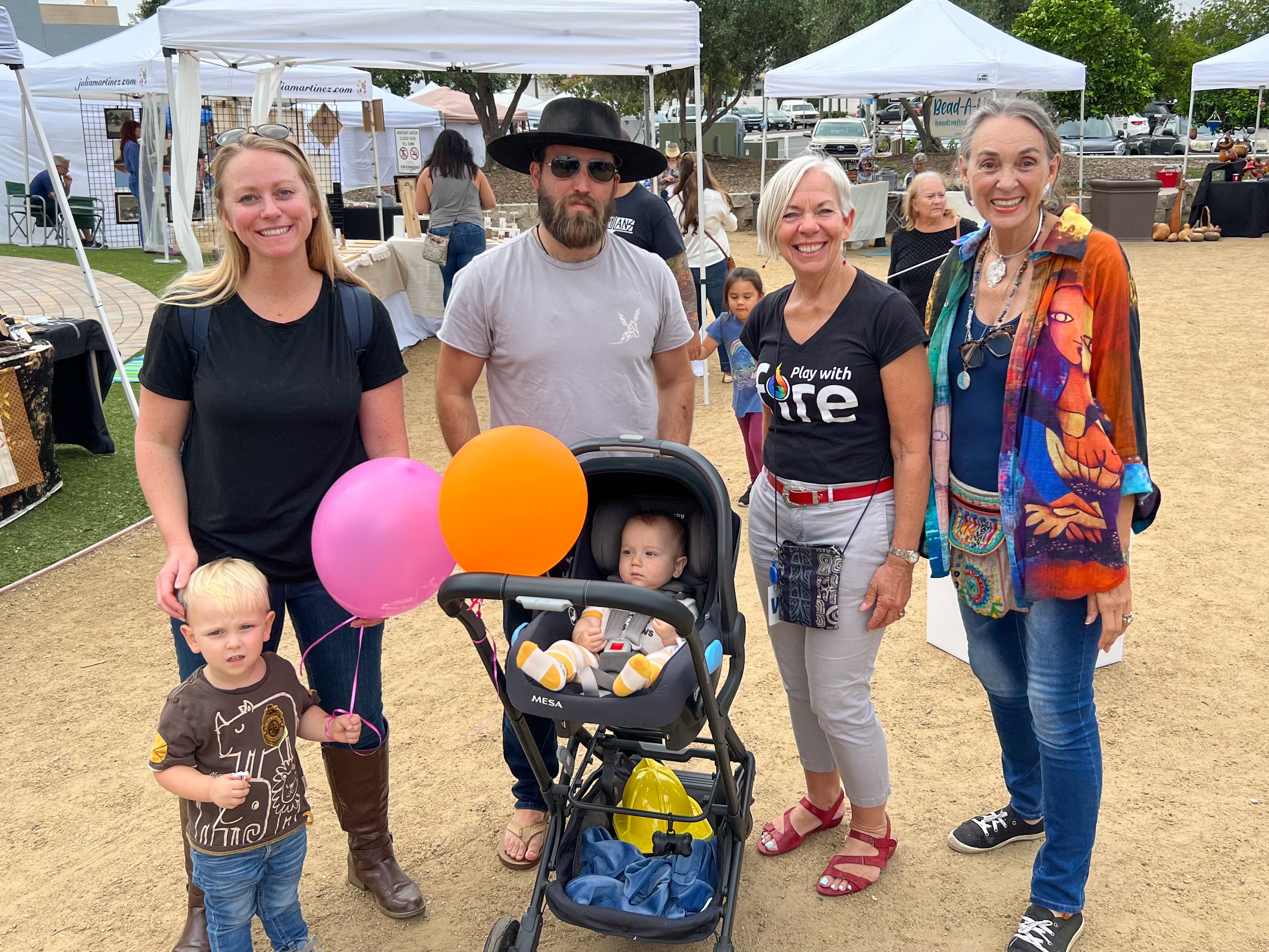 Escondido Celebrates 30th Annual Street Festival