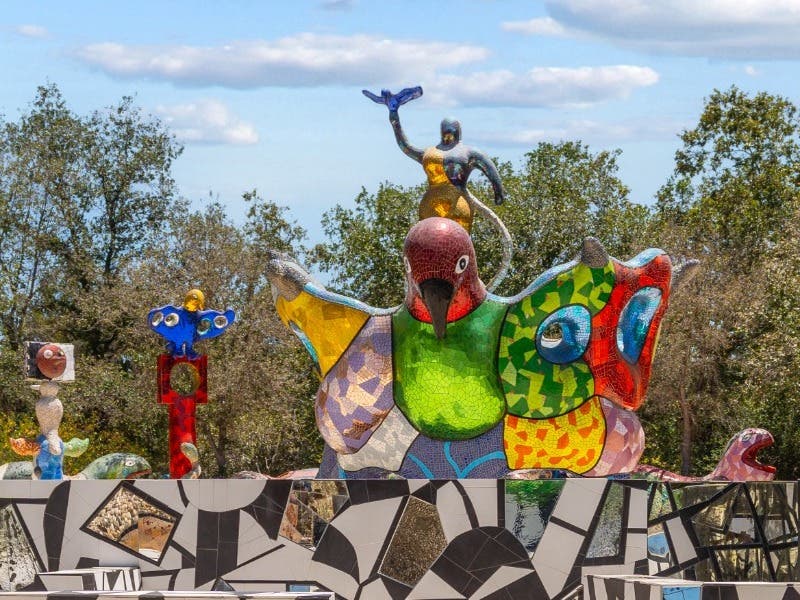 Queen Califia's Magical Circle Family Creativity Day