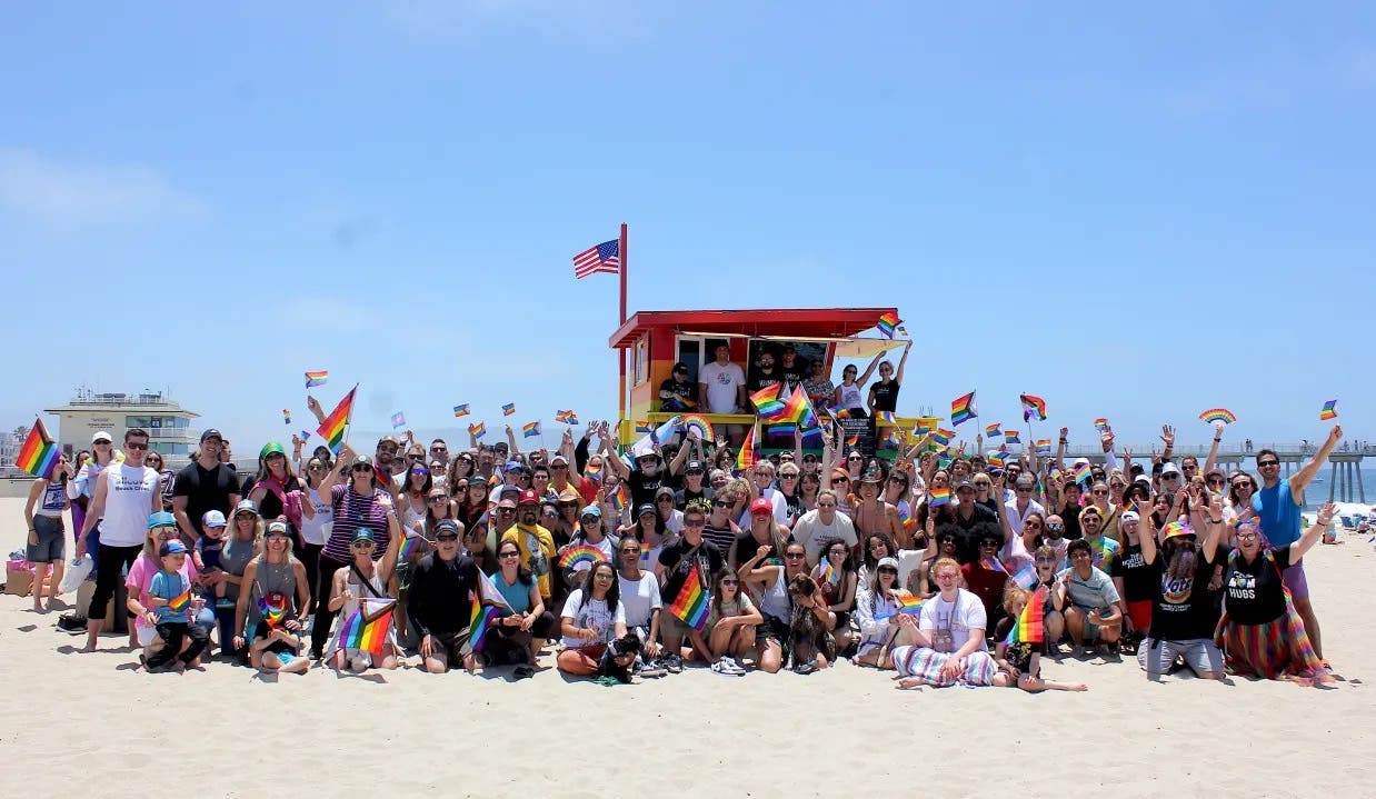 Hermosa Beach Pride Weekend Returns June 12–14 with Abby Wambach, Glennon Doyle + Kristin Key