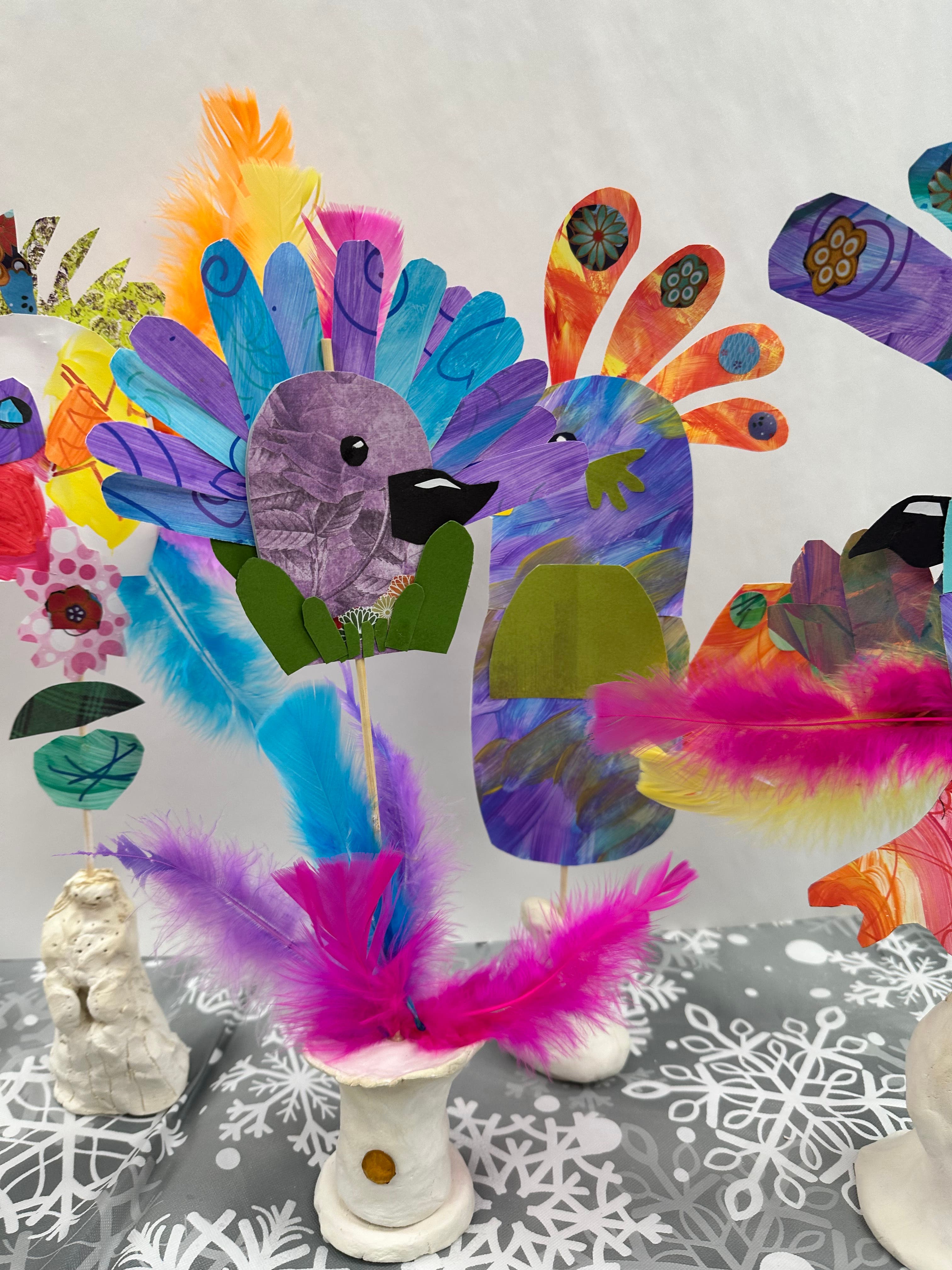 Home School Art Classes