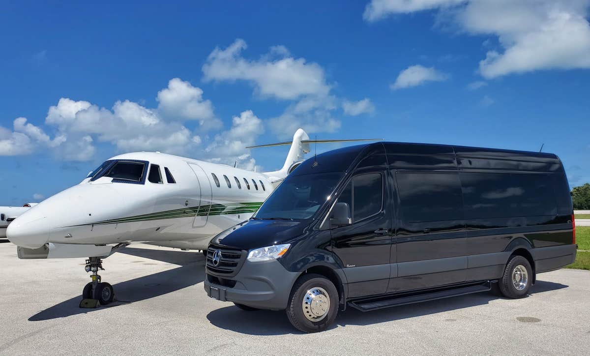 Florida Charter Bus Services | Corporate Event Bus Rentals