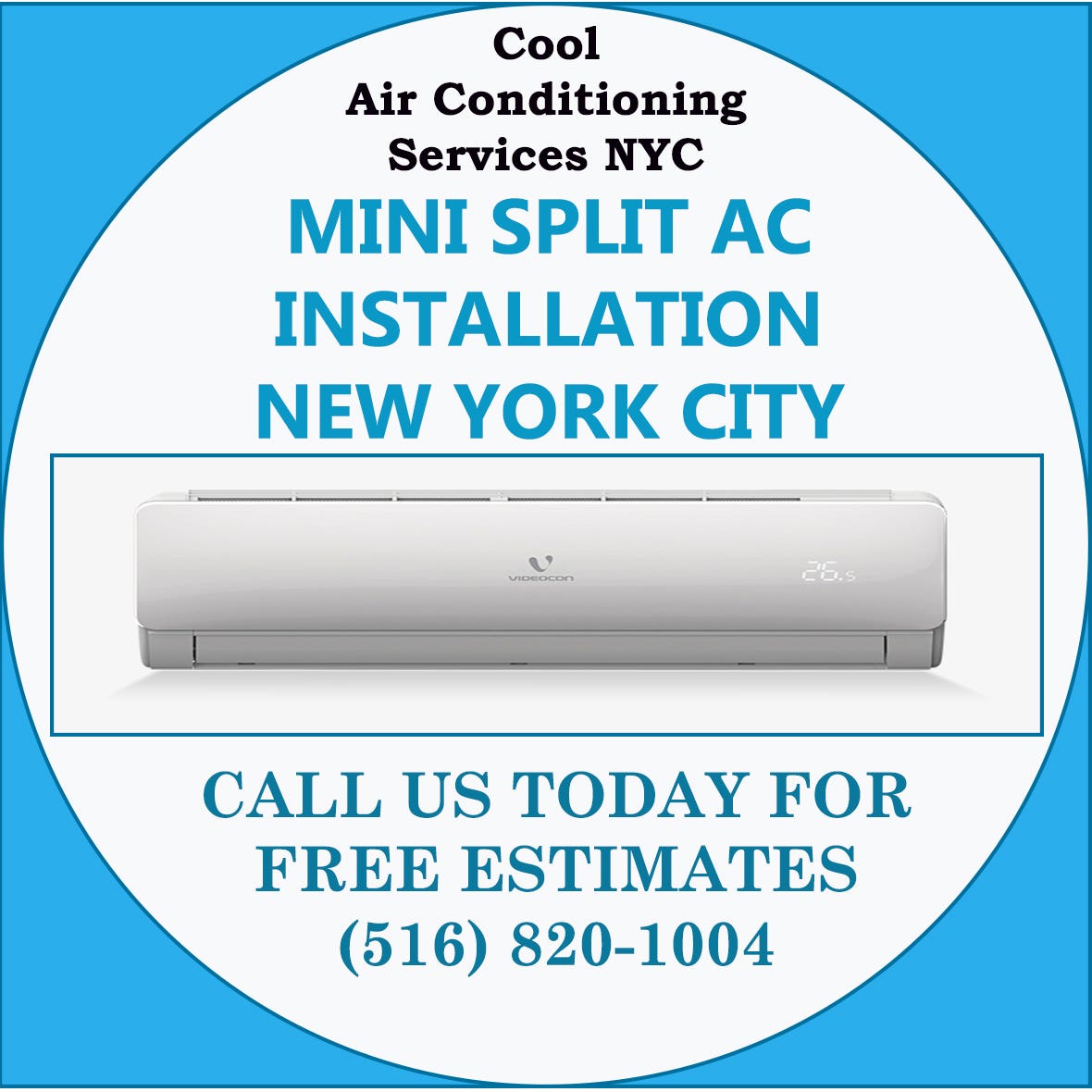 Cool Air Conditioning Services NYC