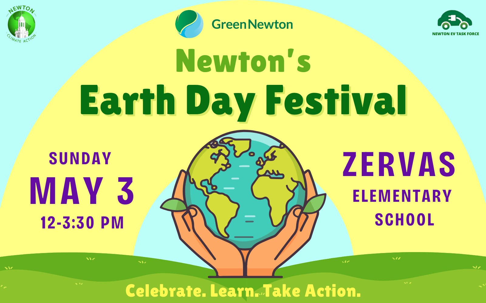 Newton's Earth Day Festival