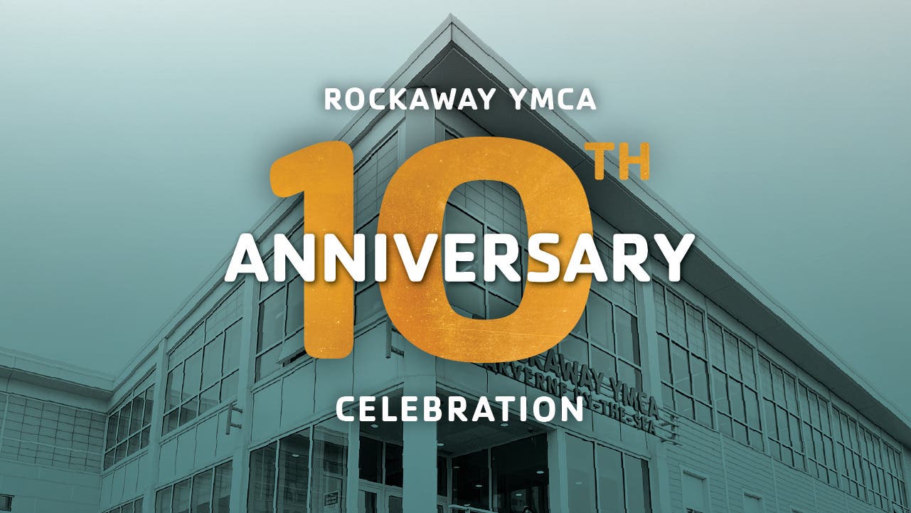 Rockaway YMCA 10th Anniversary Celebration