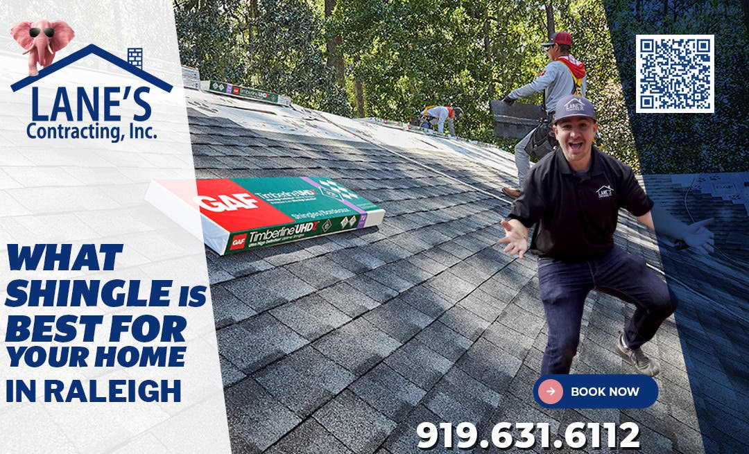Lane's Contracting & Roofing, Inc.