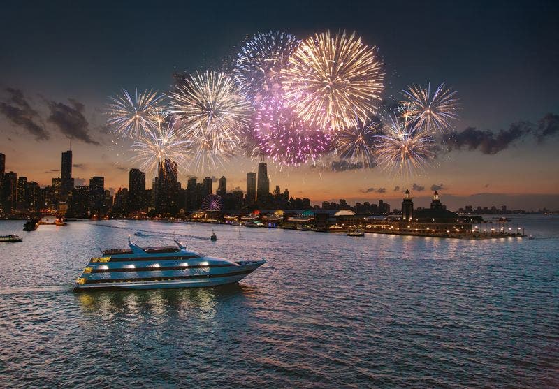 City Cruises Independence Day Cruises  