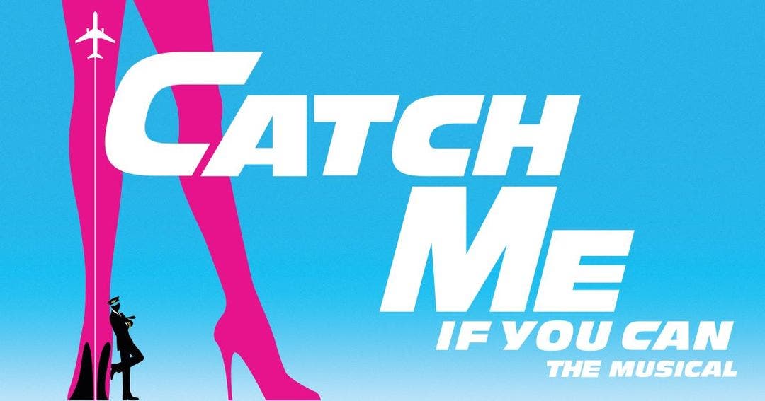 Marriott Theatre Presents Catch Me If You Can 