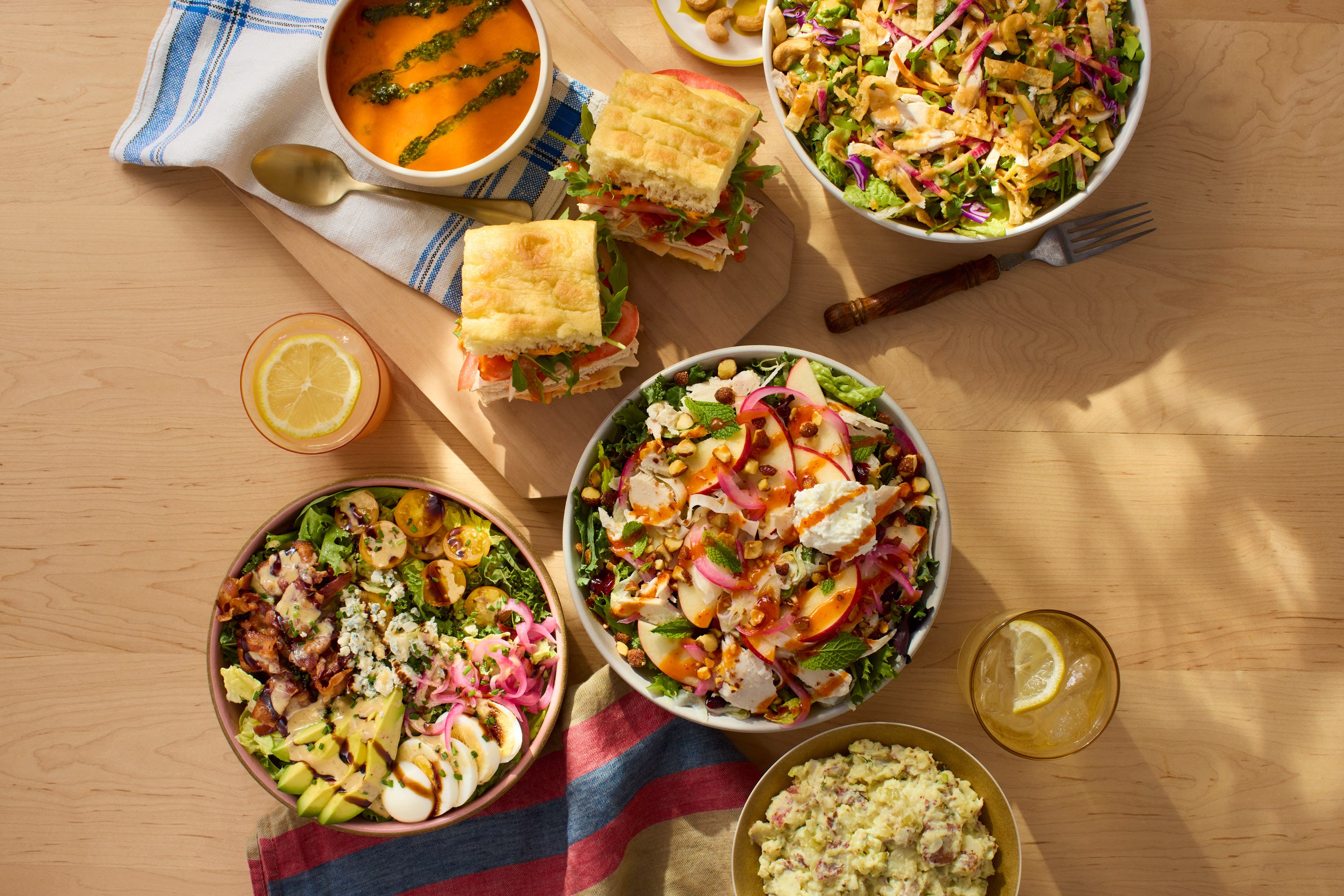 Mendocino Farms Expands Its Chicago Presence with Willis Tower Opening   