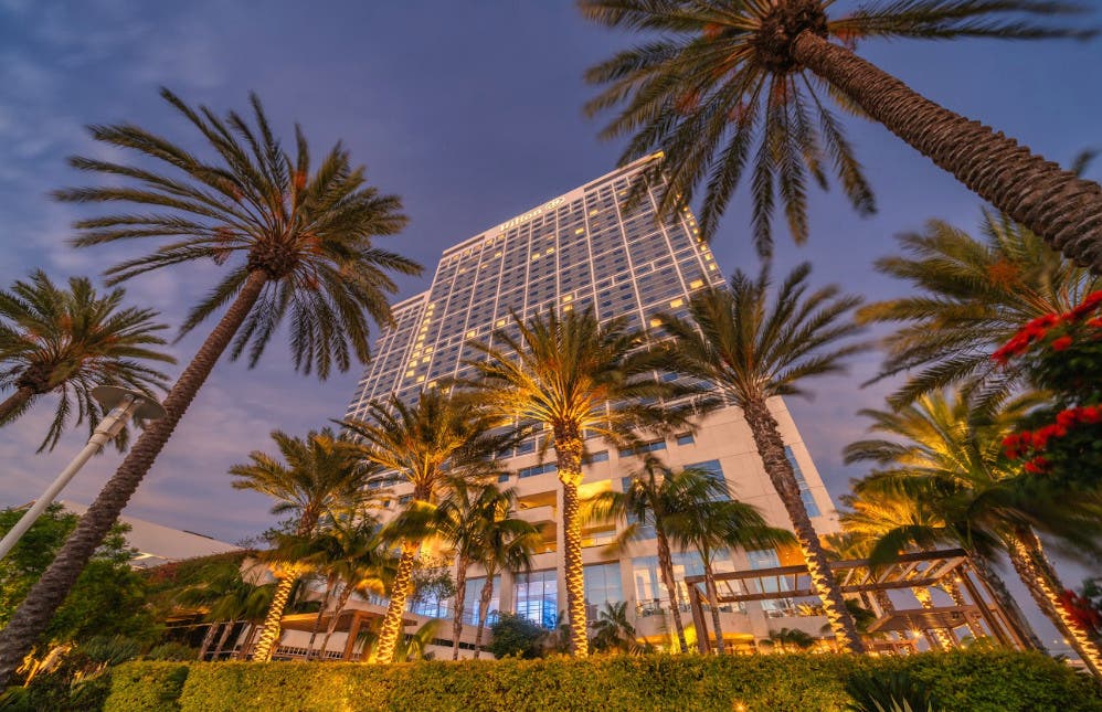 Hilton San Diego Bayfront Celebrates Comic-Con with Themed Food, Drinks & Photo Ops