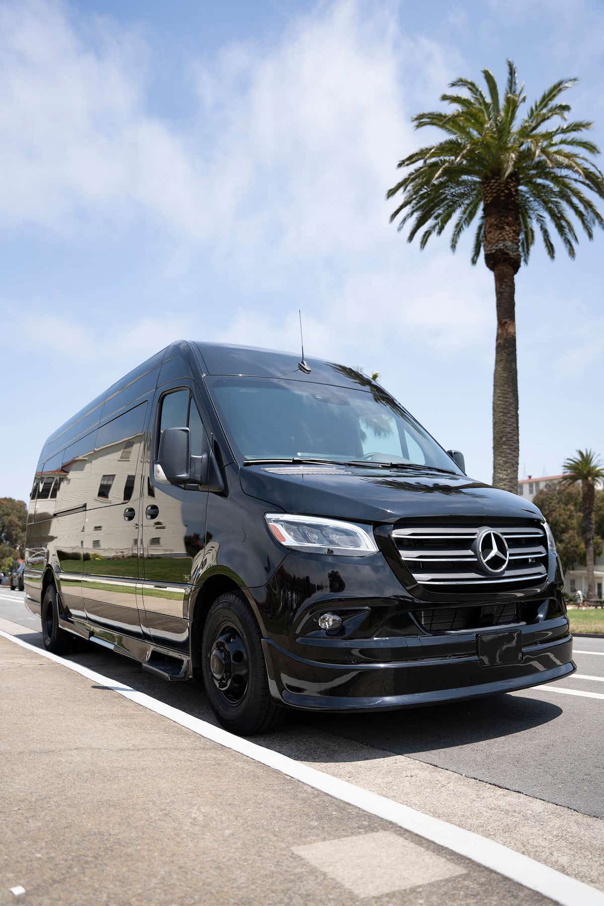 Washington Charter Bus Services Employee Shuttle Service