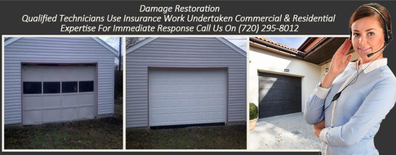 Garage Door Northglenn CO