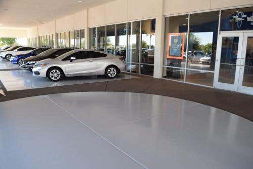 Garage Floor Coatings Rochester NY