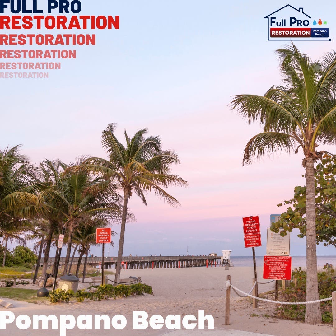 Full Pro Restoration Pompano Beach