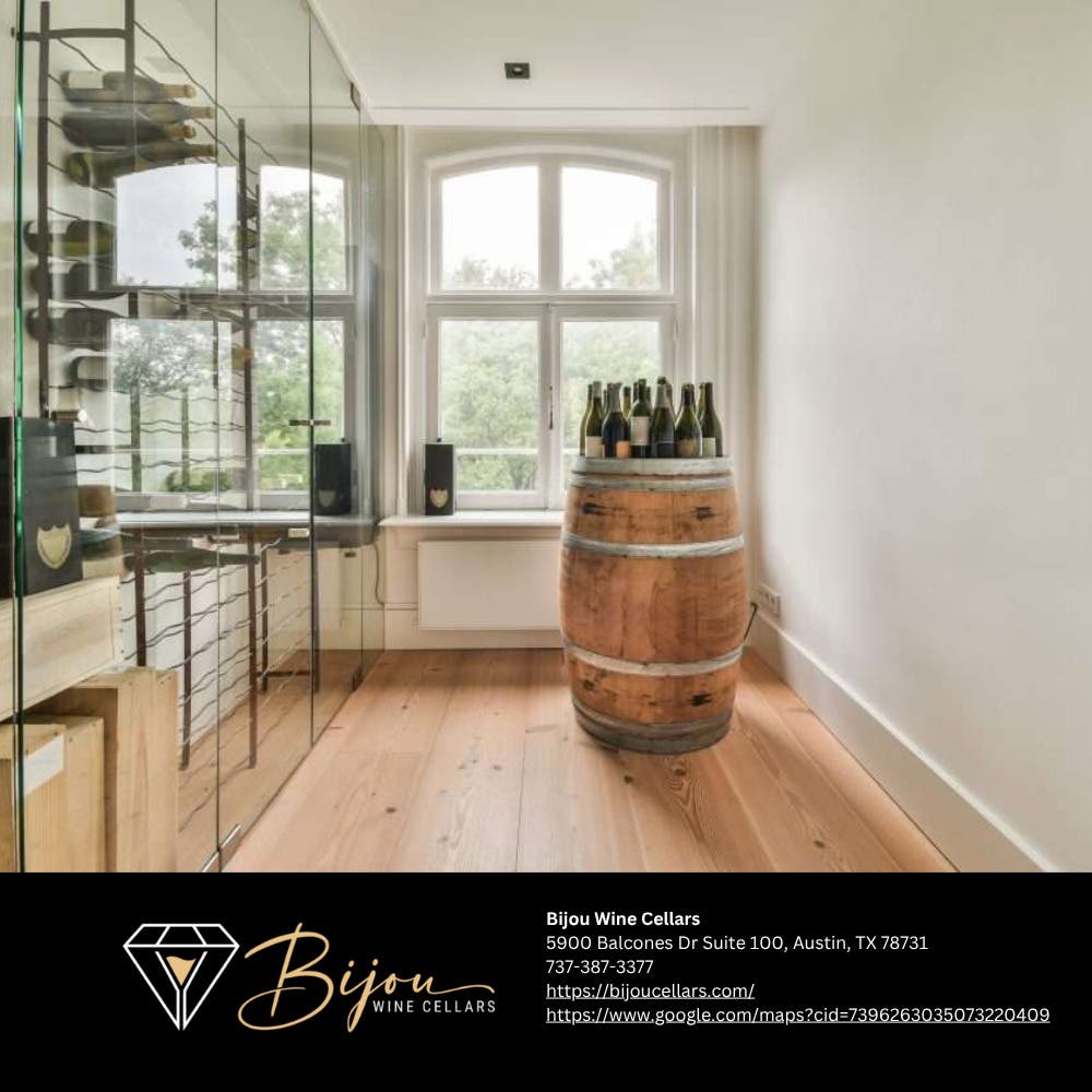 Austin Homeowners Are Choosing Frameless Glass Wine Cellars and the Results Are Stunning