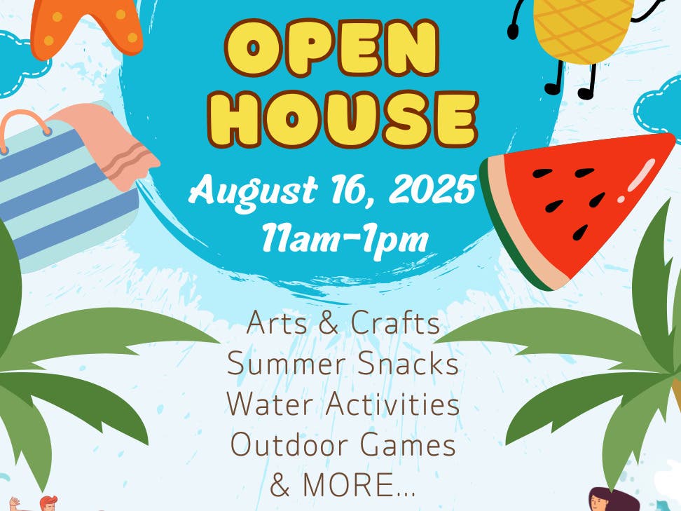 Little Genius Academy of Edison Open House