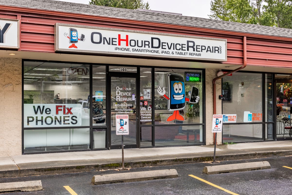 One Hour Device Repair Bothell