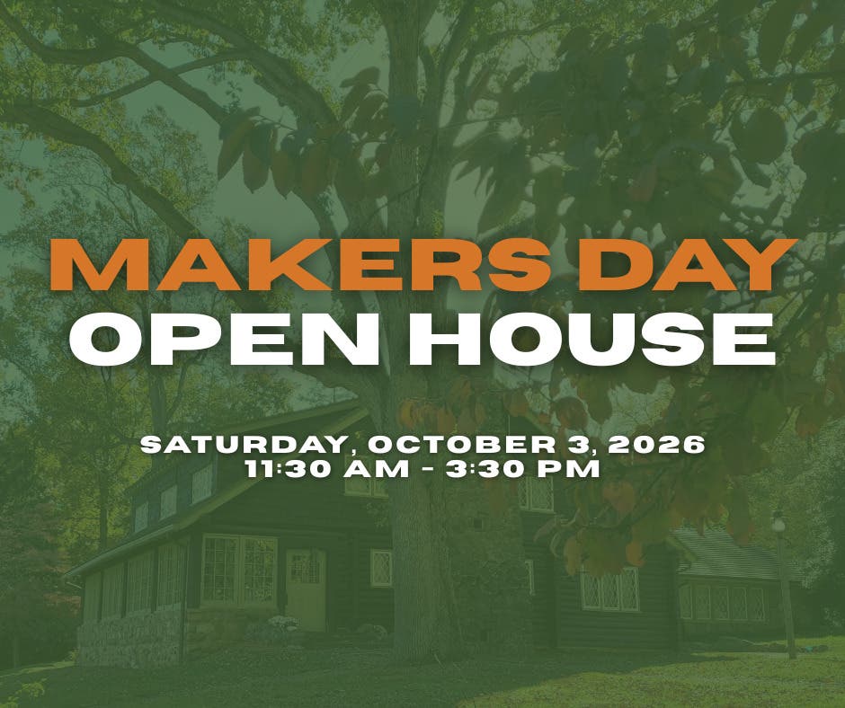 FREE Makers Day Open House