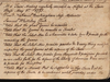 “Voted that the Select Men provide guns, bayonets & provisions for such as are called forth for the defense of the liberty of America & are unable to provide for themselves,”