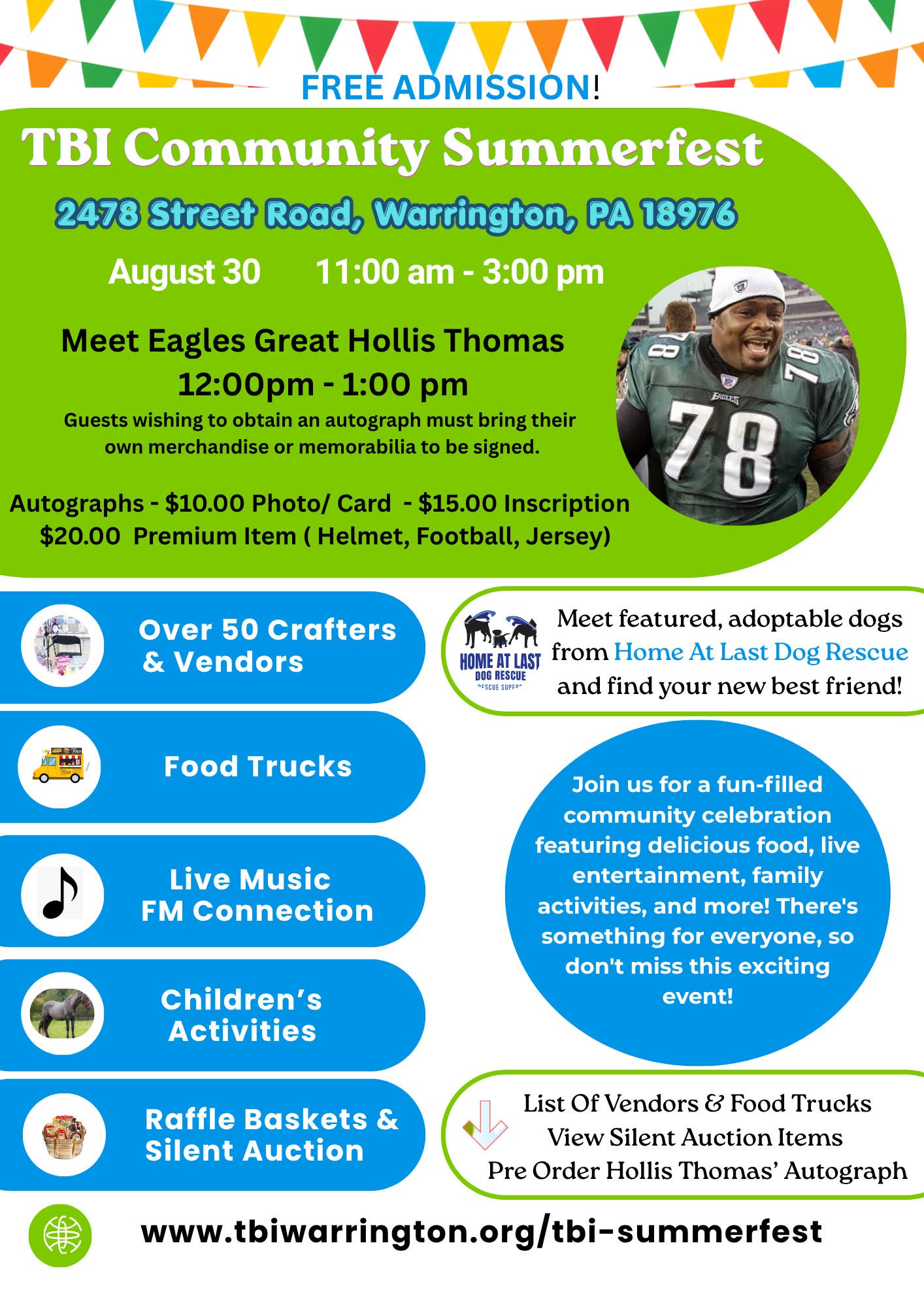 TBI Community Summerfest