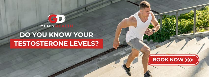 Gameday Men's Health Jacksonville - Lakewood, FL TRT Clinic