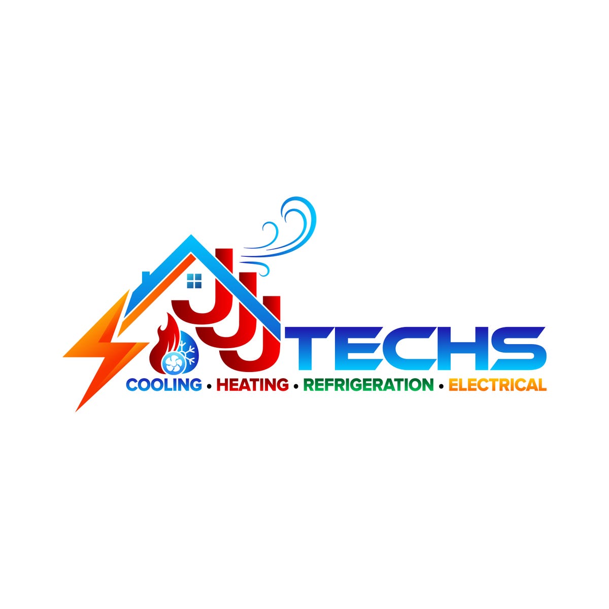 JJJ Techs Heating and Cooling