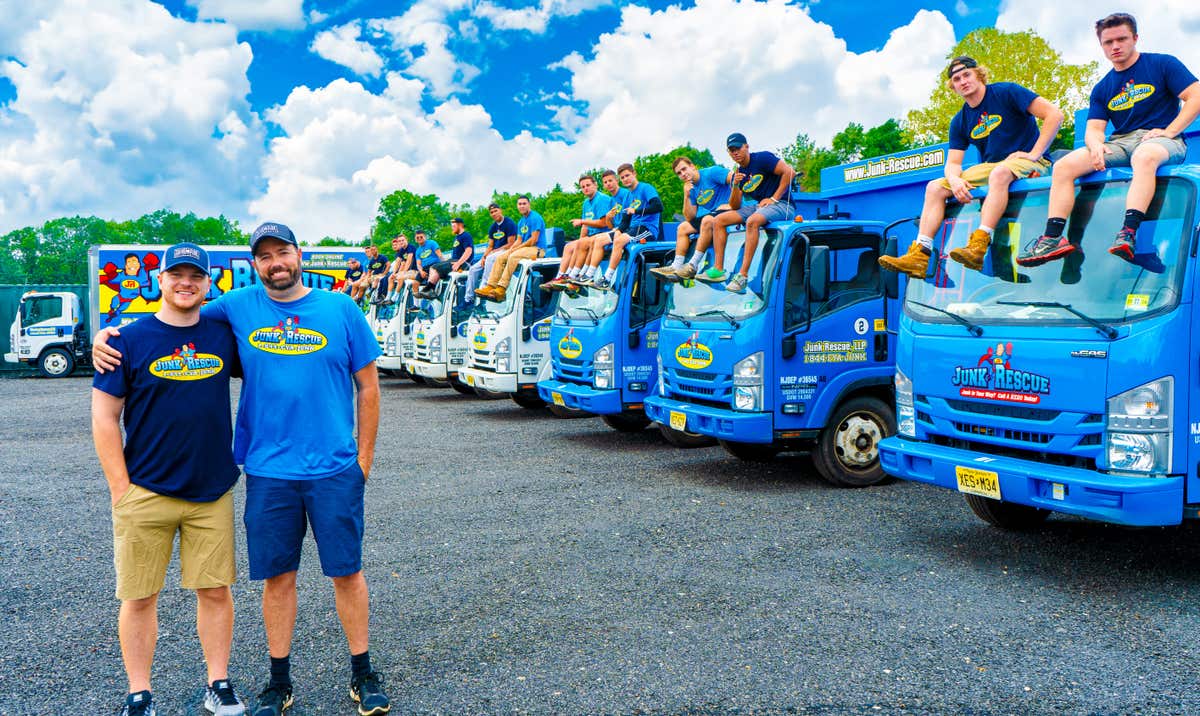 Junk Rescue & Dumpster Rentals