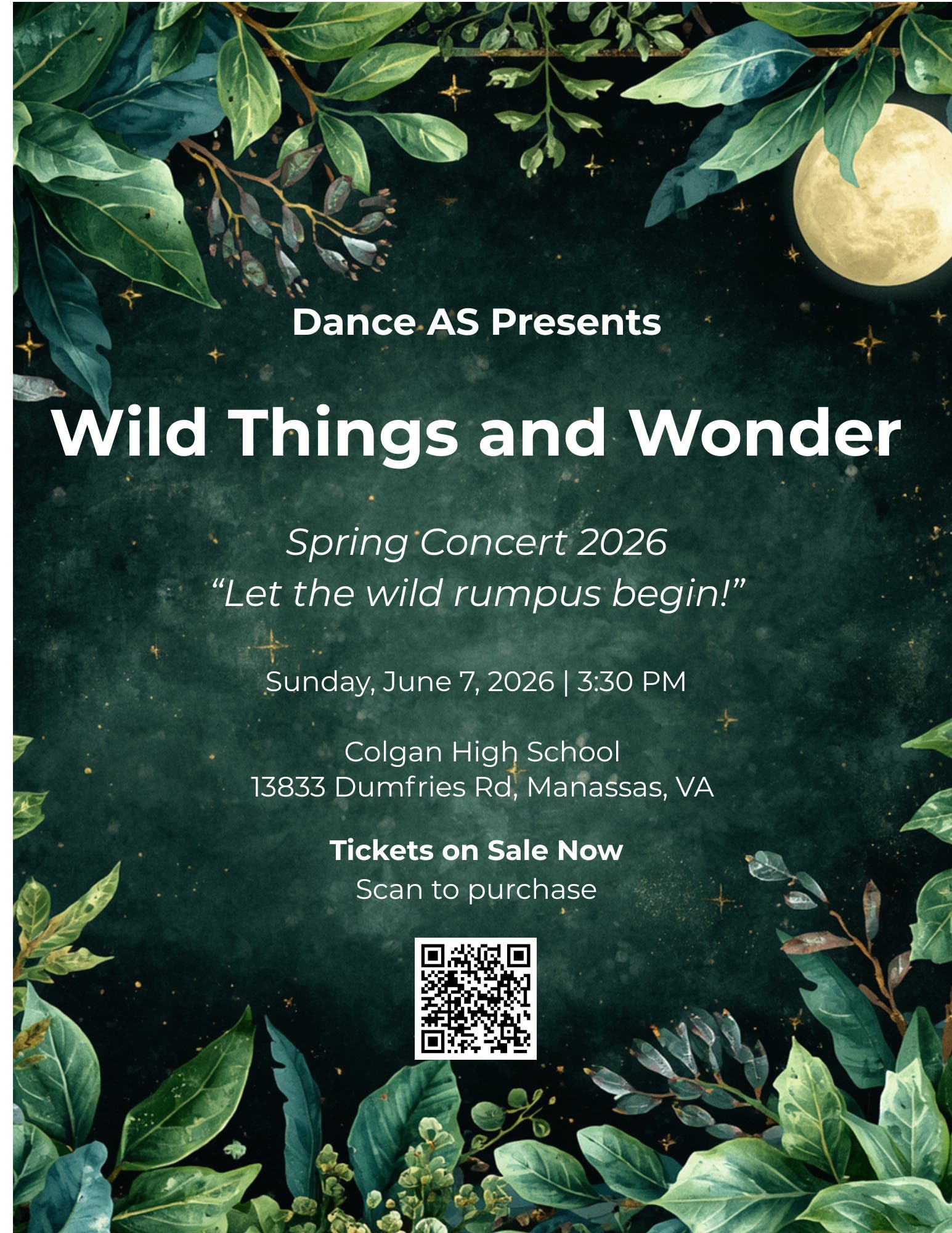 Wild Things and Wonder