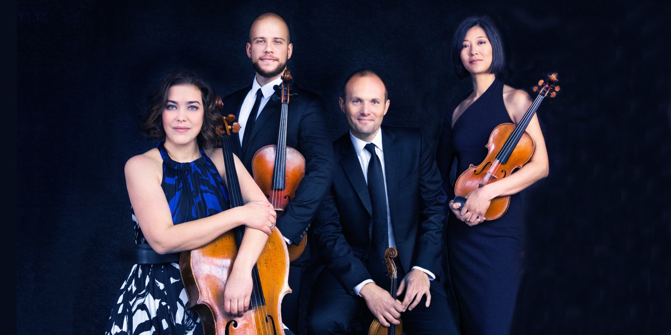 Transfiguration - Chiarina Chamber Players with Jasper String Quartet
