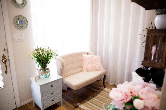 Peonies Wax & Skin Bar