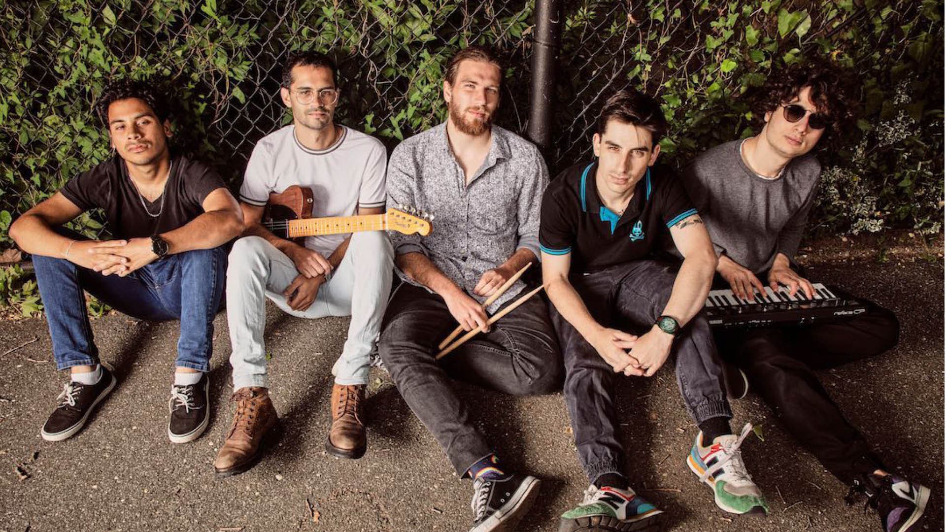 Summer Concerts on the Plaza featuring FM Collective