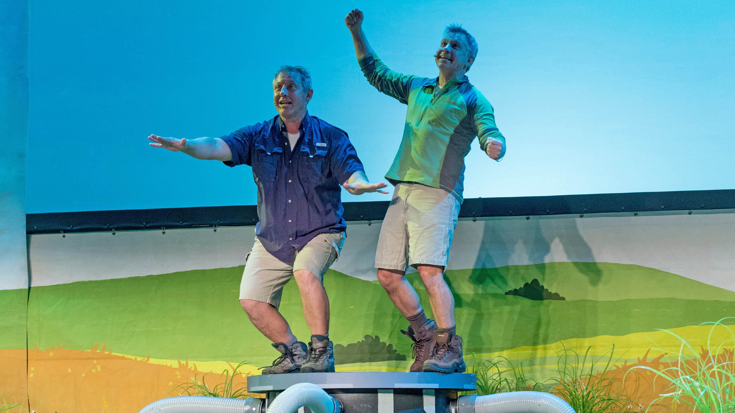 Wild Kratts Live 2.0: Activate Creature Power!