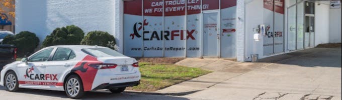 Carfix Auto Repair & Tires Raleigh
