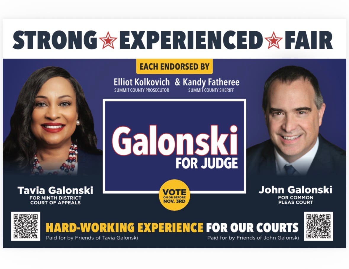 VOTE ON OR BEFORE November 3rd, 2026!
