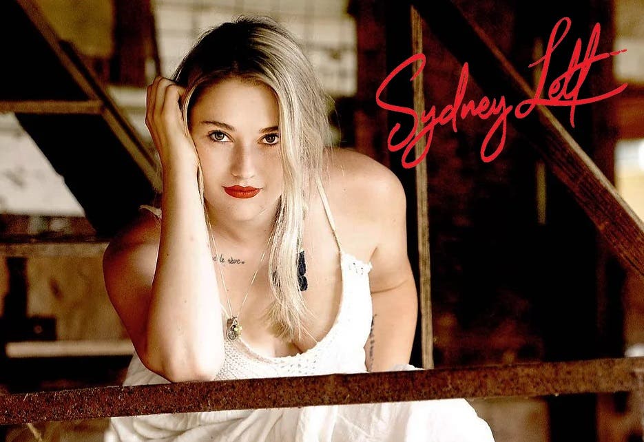 Sydney Lett Promotional 