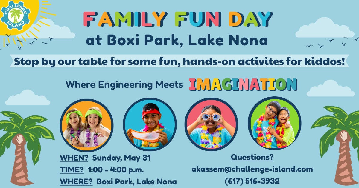Family Fun Day